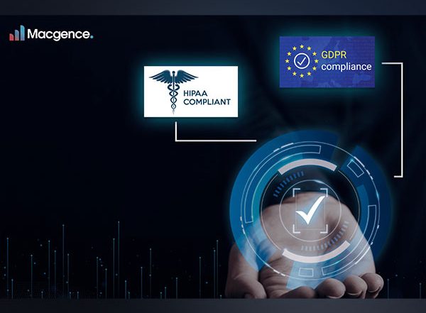 Business News | Macgence: Leading GDPR & HIPAA Compliance for AI/ML Data Security