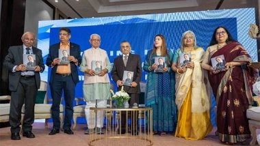Business News | Unveiling the Titan: Pravin Sheth's Extraordinary Journey Chronicled in 'Quest for Triumph'