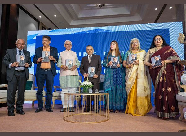 Business News | Unveiling the Titan: Pravin Sheth's Extraordinary Journey Chronicled in 'Quest for Triumph'