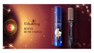 Business News | Urban Yog Turns Women's Two Biggest Foes #NothingToWear and #JhaaduJaiseBaal into Friends