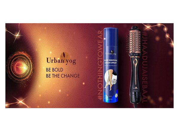 Business News | Urban Yog Turns Women's Two Biggest Foes #NothingToWear and #JhaaduJaiseBaal into Friends