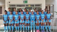 Sports News | Hockey India Announces Team for FIH Women's Junior World Cup 2023