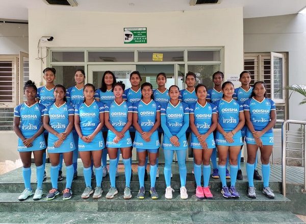 Sports News | Hockey India Announces Team for FIH Women's Junior World Cup 2023