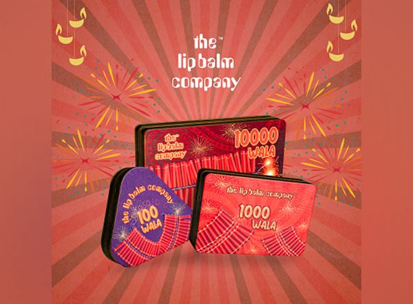 Business News | Light Up Your Loved Ones' Smiles This Diwali with The Lip Balm Company's Firework-Themed Gift Combos