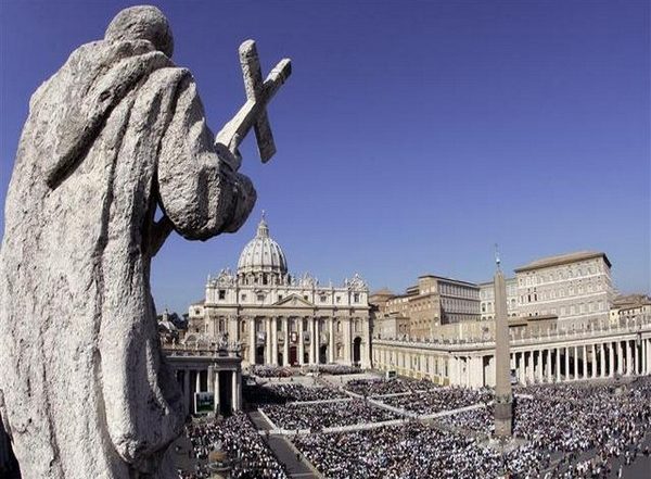 World News | 'Interreligious Dialogue Crucial for Global Peace': Vatican Stresses in Its Diwali Message