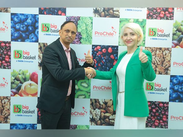 Business News | ProChile Partners with Big Basket to Bring Authentic Chilean Flavors to Indian Homes This Festive Season - Vimarsana News