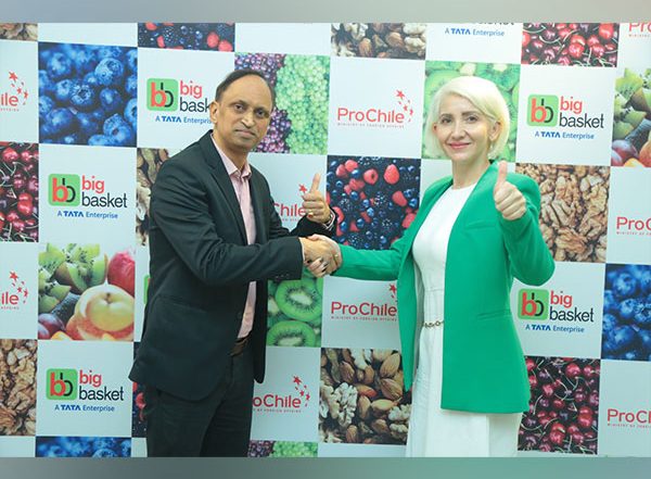 Business News | ProChile Partners with Big Basket to Bring Authentic Chilean Flavors to Indian Homes This Festive Season