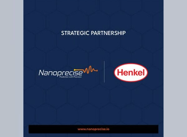 Business News | Henkel Partners with Predictive Maintenance Solutions Provider, Nanoprecise Sci Corp