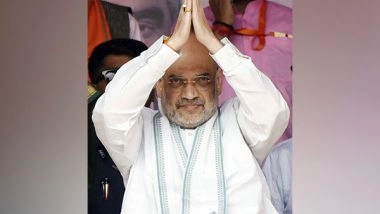 India News | Amit Shah to Attend ITBP's 62nd Foundation Day Parade Ceremony in Dehradun