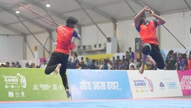 Sports News | Kalarippayattu: Ancient Art Form Finds Fresh Impetus with National Games Debut