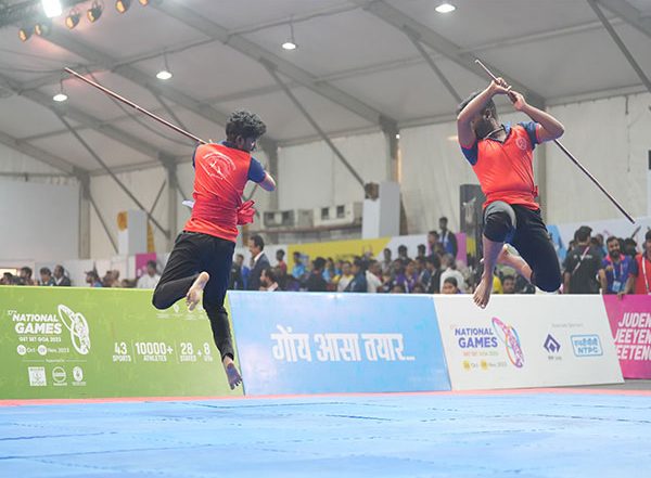 Sports News | Kalarippayattu: Ancient Art Form Finds Fresh Impetus with National Games Debut