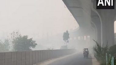 Air Pollution in Uttar Pradesh: Air Quality in UP Deteriorates to 'Very Poor' Category