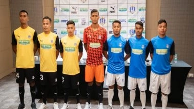 Sports News | Rangdajied United Football Club to Make Return to National Stage in I-League Third Division