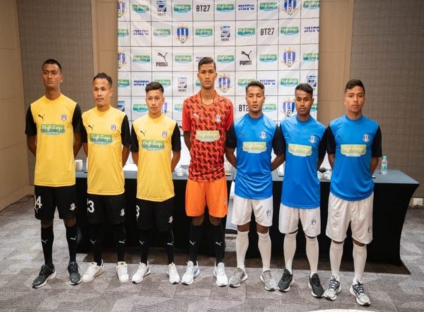 Sports News | Rangdajied United Football Club to Make Return to National Stage in I-League Third Division