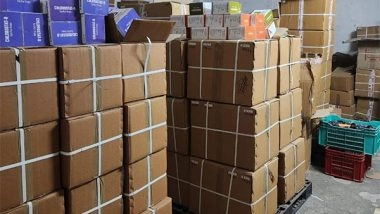 India News | Punjab Police Bust Interstate Opioid Manufacturing, Supply Network