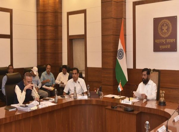 India News | Maharashtra: CM Eknath Shinde Reviews Prevailing Air Quality, Pollution