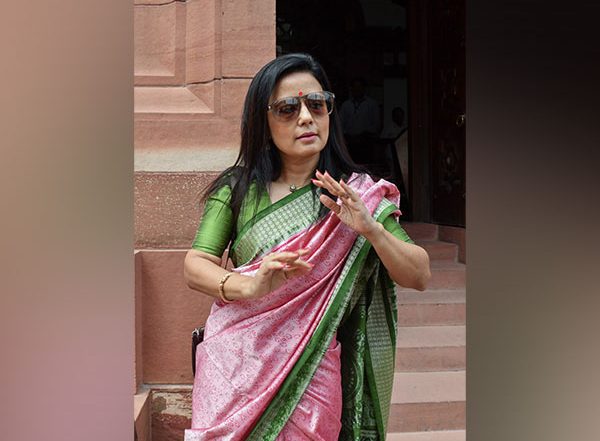 Unethical Conduct by Mahua Moitra; TMC MP's Login Accessed 47 Times From UAE: Lok Sabha Ethics Committee in Draft Report