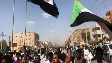 World News | Ethnic Groups Targeted by Sudan's RSF in Ardamata