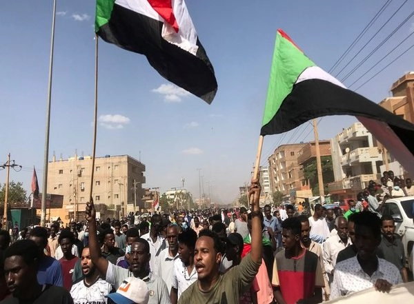 World News | Ethnic Groups Targeted by Sudan's RSF in Ardamata