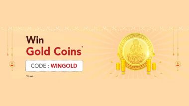 Business News | Gold Coins For Travellers: AbhiBus Lights Up Diwali By Launching Special Gold Campaign