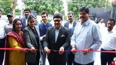 Business News | Lexus India Expands Its Retail Presence in Andhra Pradesh