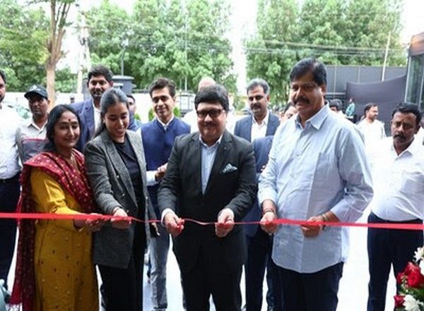 Business News | Lexus India Expands Its Retail Presence in Andhra Pradesh