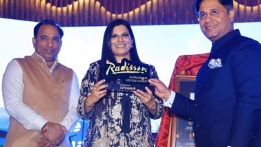 Business News | Netcon Season 1, Radisson Gurugram in Collaboration with Leamanah and Powered By Ramrattangroup