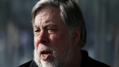 World News | Mexico: Apple Co-founder Steve Wozniak Hospitalized