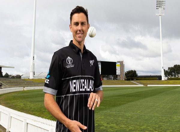 Sports News | Trent Boult Becomes New Zealand's First Bowler to Claim 50 Wickets in ODI World Cup