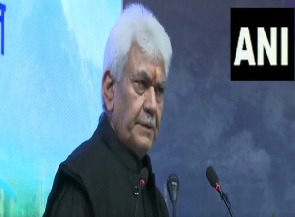 India News | J-K: LG Manoj Sinha Attends 'Back to Village-5' Event in Jammu District
