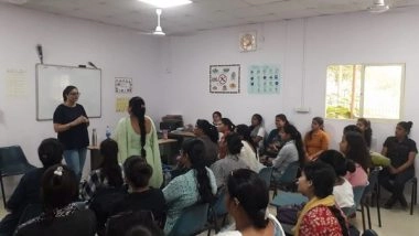 Business News | Swavalambi Bharat Abhiyan Partners with Blu Smart and Sapio Analytics to Empower Women in Delhi NCR