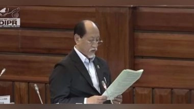 India News | Nagaland Passes Municipal Bill 2023, to Induct 33 Pc Women in Municipalities
