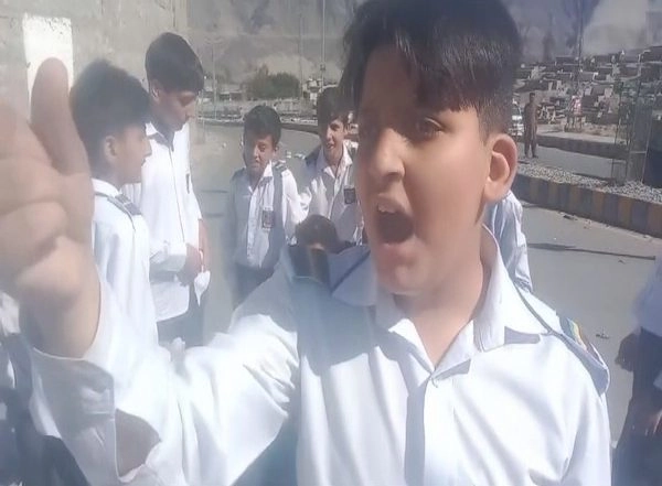 World News | Gilgit Baltistan: Students and Parents Agitate Against Fee Hike in Schools