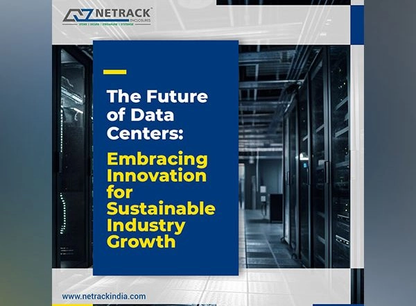 Business News | The Future of Data Centers: Embracing Innovation for Sustainable Industry Growth