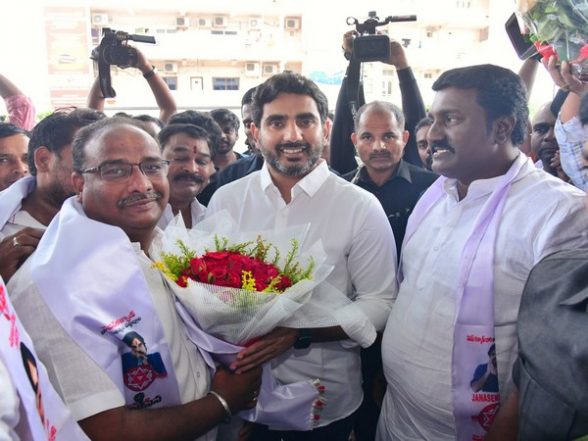 India News | TDP, Jana Sena Resolve to Move Ahead Together - Vimarsana News