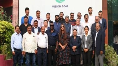 Sports News | AIFF Executive Committee Meeting: FIFA President to Attend Santosh Trophy Final