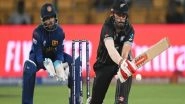 Sports News | CWC: New Zealand Bolster Chance of Claiming Semi-final Spot by Securing 5-wicket Win over Sri Lanka