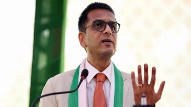 India News | Marginalization in Form of Gender, Caste, Disability Often Poses Barrier to Realization of Rights: CJI