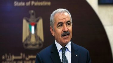 World News | Palestine's Suffering Started 75 Years Ago, Not on October 7: Palestinian Authority PM Shtayyeh