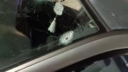 World News | Baby Escapes Injury as Hamas Fire on Israeli Car