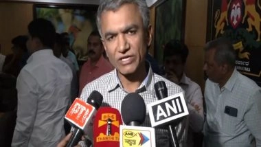 India News | "Govt Committed to Providing Housing to All Poor: Karnataka Revenue Minister Krishna Byre Gowda