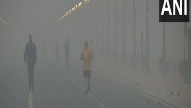 India News | Delhi's AQI Continues to Remain in 'severe' Category, Curbs Continue