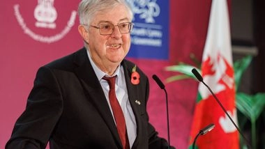 World News | UK: First Minister, Two Senior Wales Ministers Attend Diwali Celebrations Organised by Indian Consul in Cardiff