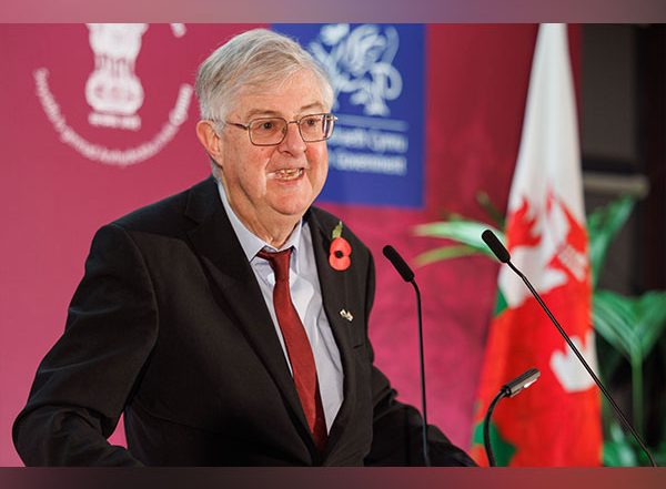 World News | UK: First Minister, Two Senior Wales Ministers Attend Diwali Celebrations Organised by Indian Consul in Cardiff