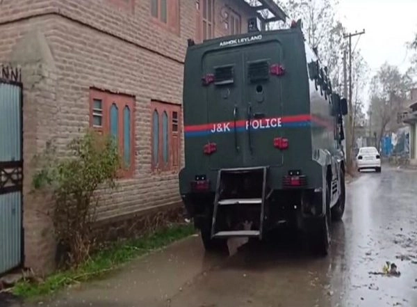 India News | SIA Conducts Raids at Multiple Locations in J-K in Terror Funding Case