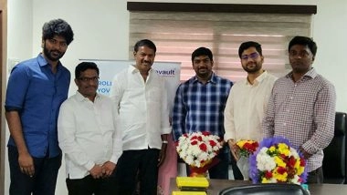 Business News | Dr. Kakkireni Bharath Kumar Appointed as CEO of Cryovault Biotech India Private Limited: Pioneering New Global Expansion and Elevating the Cryovault Brand