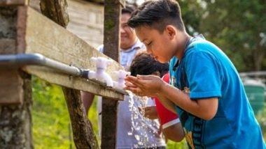 Business News | Beyond2020 Improves Access to Clean Water for 10,000 Rural Malaysians
