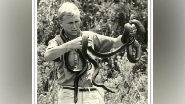 Business News | HarperCollins Publishers India Proudly Announces the Forthcoming Publication of SNAKES, DRUGS AND ROCK 'N' ROLL by ROMULUS WHITAKER with JANAKI LENIN'