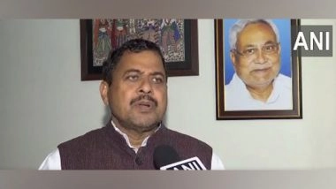 India News | JDU MP and Ethics Committee Member Questions Functioning of Committe in 'Cash for Query' Case