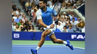 Sports News | Novak Djokovic Keen to Pass Roger Federer for Most ATP Finals Titles